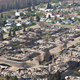 Image for article titled The aftermath of destructive wildfires, seen from above